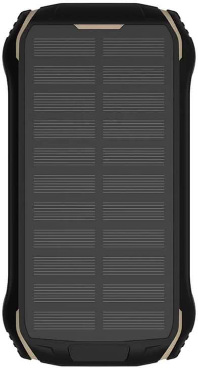 Фото - Уценка - Батарея мобильная Vinnic SACA PEAK Solar 20000 mAh 15W (VPSPB-FL20)