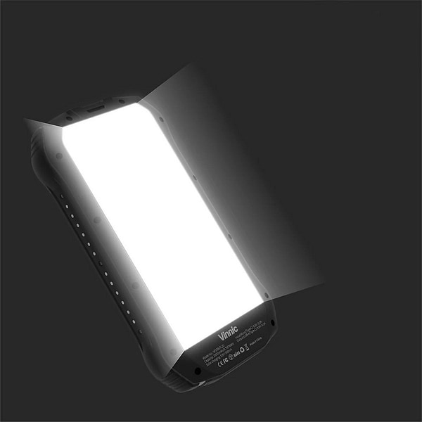 Фото - Уценка - Батарея мобильная Vinnic SACA PEAK Solar 20000 mAh 15W (VPSPB-FL20)
