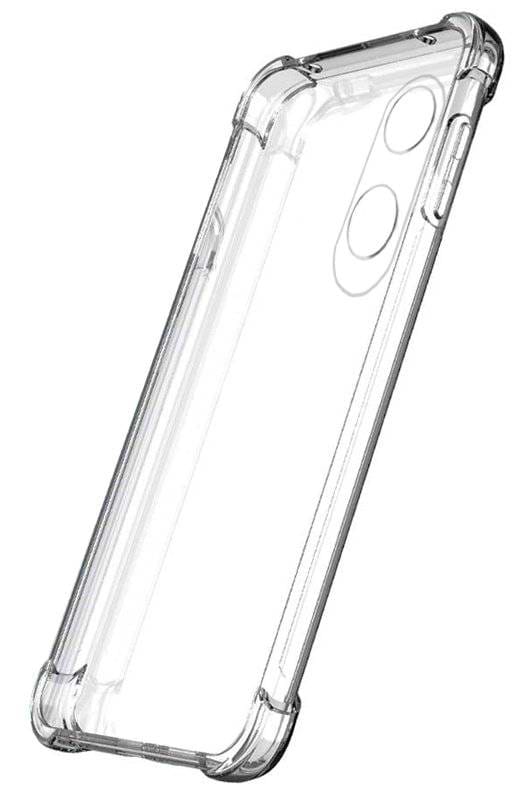 Фото - Чехол для смартфона BeCover Anti-Shock for Oppo A60 Clear (711897)