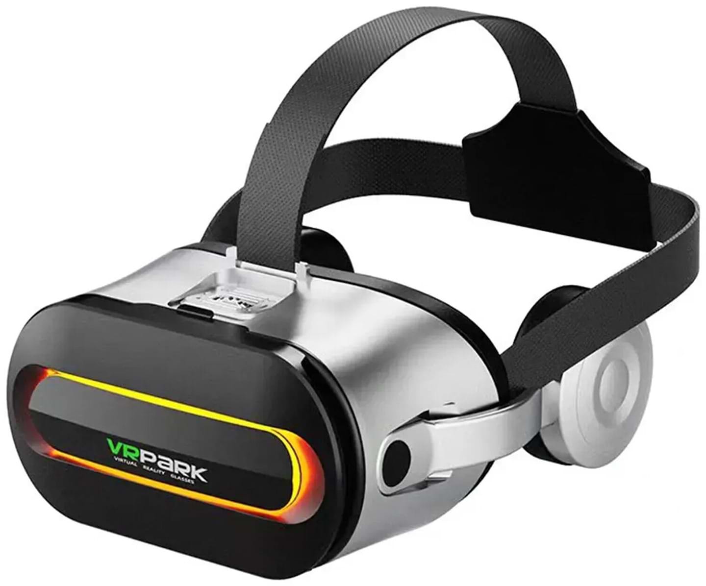 Очки виртуальной реальности Action VRPark White