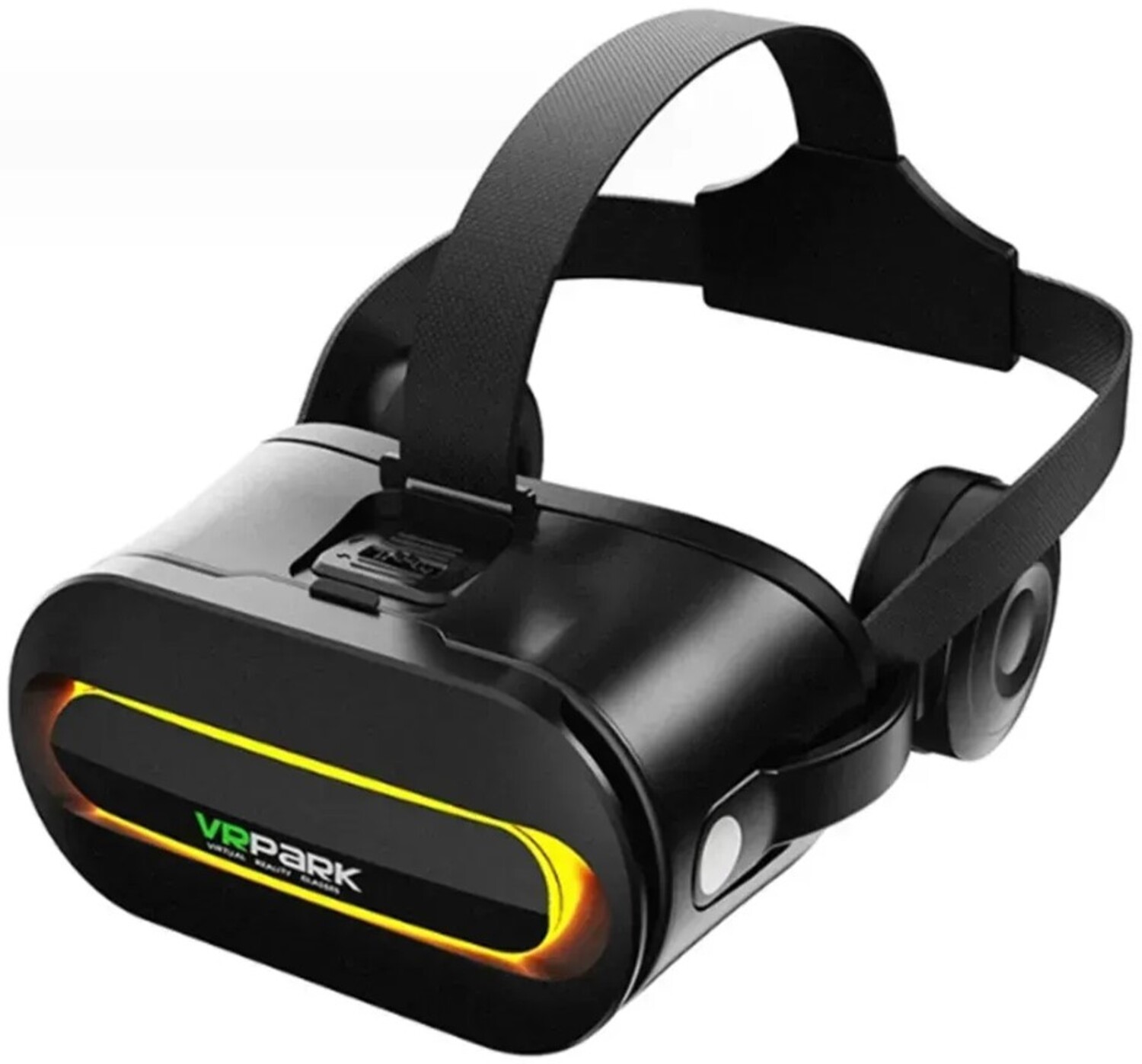 Окуляри віртуальної реальності VR Park Black (VR-Park-2)