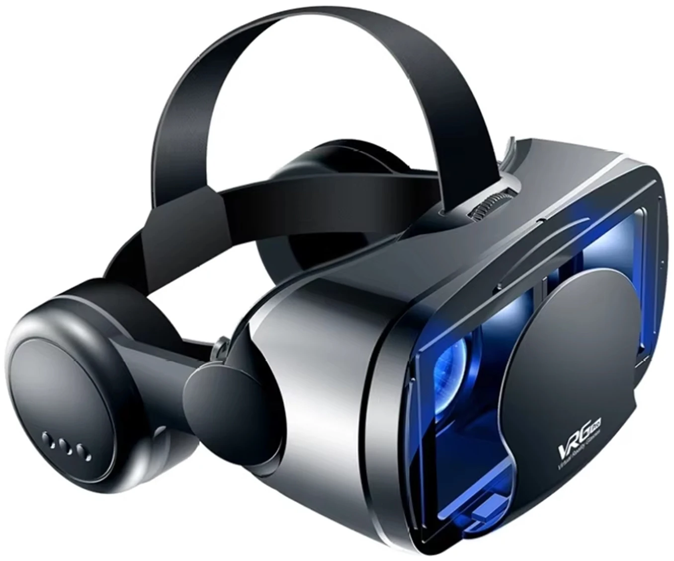 Очки виртуальной реальности VR Park VRG Pro+