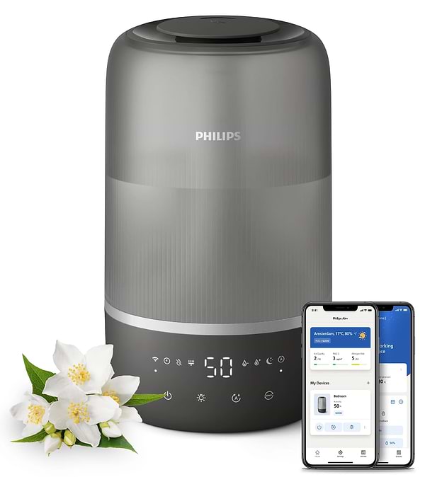 Фото - Уценка - Увлажнитель воздуха Philips HU1510/03