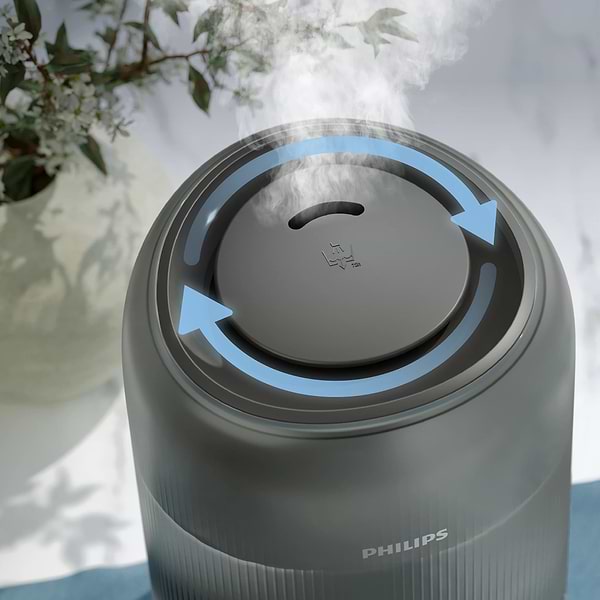 Фото - Уценка - Увлажнитель воздуха Philips HU1510/03