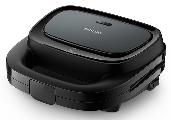 Фото - Вафельниця Philips HD2332/90