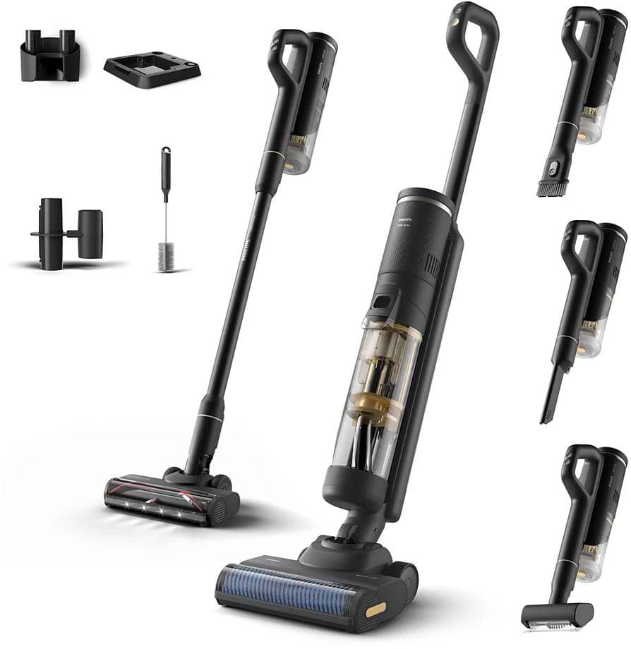 Пылесос ручной моющий Philips XW7264/10 - Фото 1