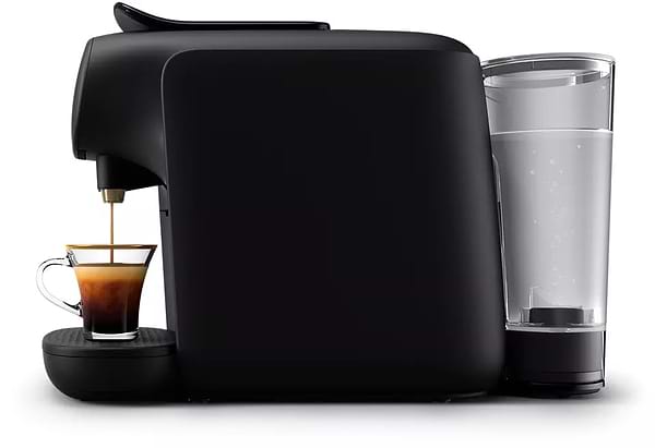 Фото - Уценка - Кофеварка капсульная Philips L'OR BARISTA Sublime (LM9012/60) + дегустационный сет кофе в капсулах L'OR (50 капсул) (8711000683965)