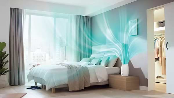 Фото - Зволожувач повітря Philips HU2716/10