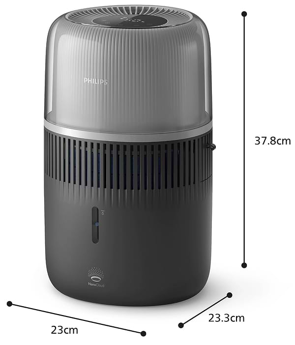 Фото - Зволожувач повітря Philips HU5710/03