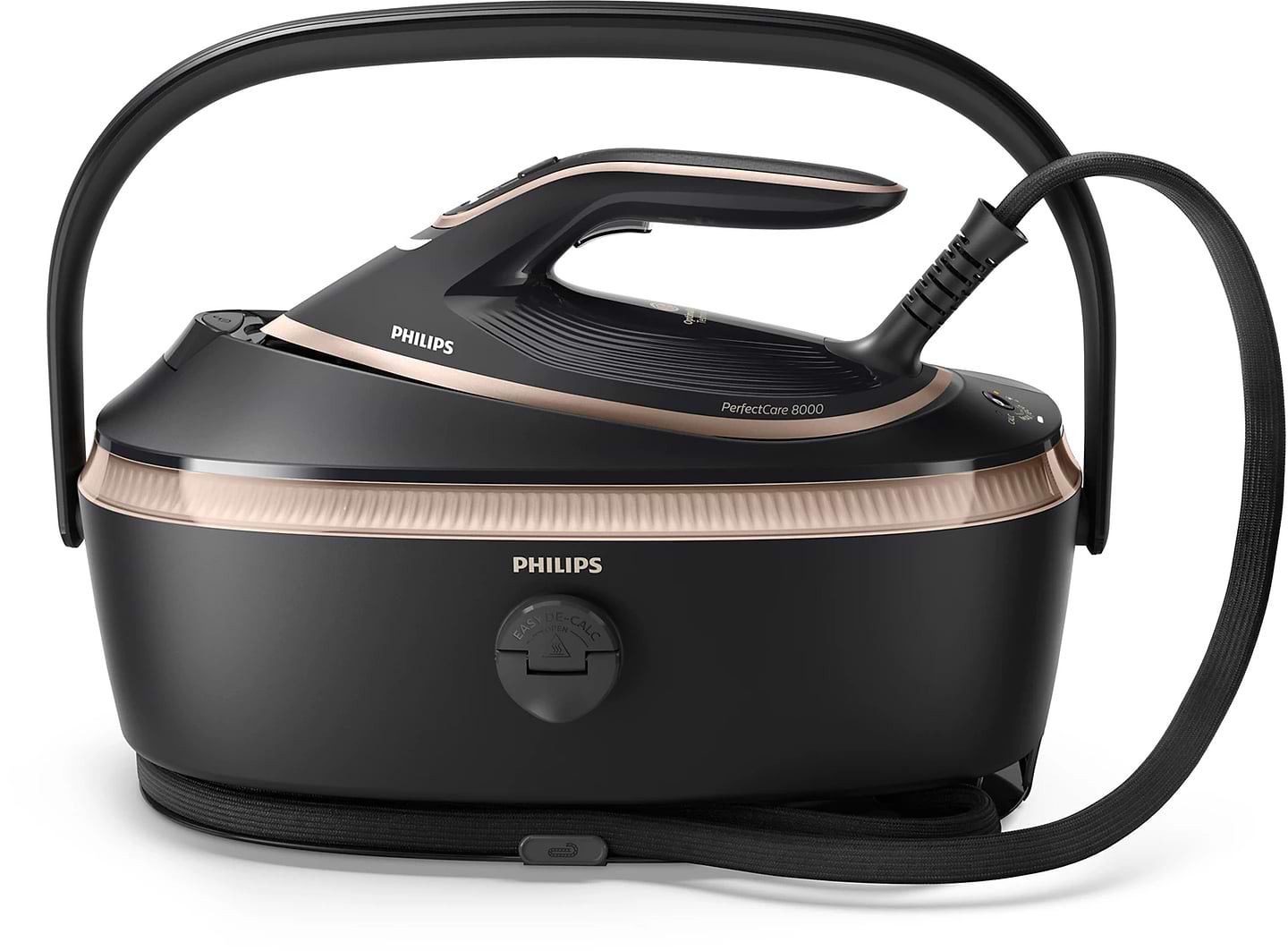 Купити Праска з парогенератором Philips PSG8300/80 - Фото 1 Праска з парогенератором Philips PSG8300/80 - Фото 1