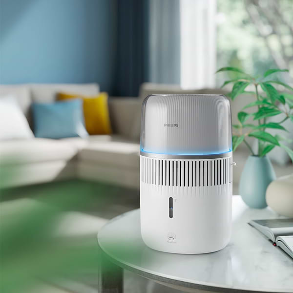 Фото - Зволожувач повітря Philips HU5710/00