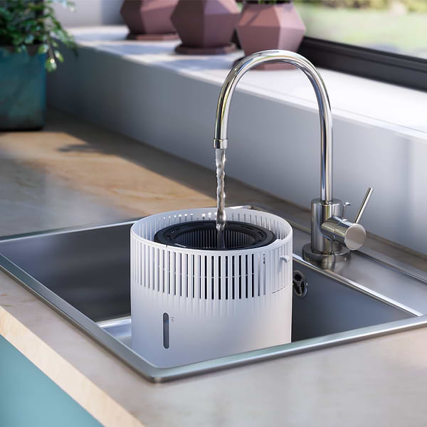Фото - Зволожувач повітря Philips HU5710/00