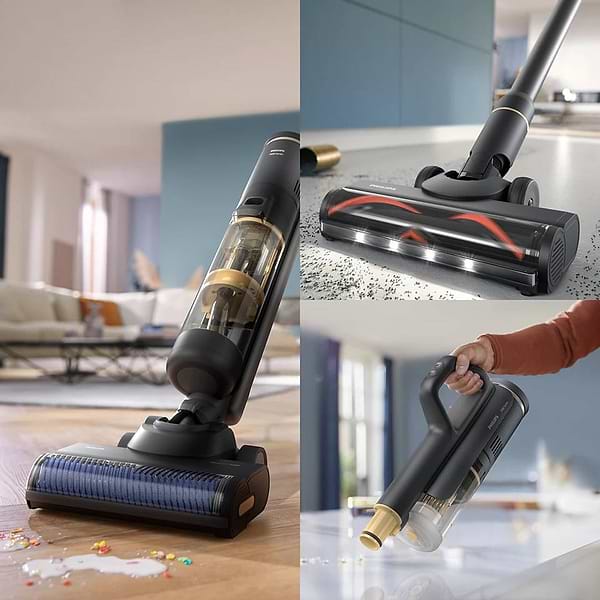 Фото - Пылесос ручной моющий Philips XW7264/10