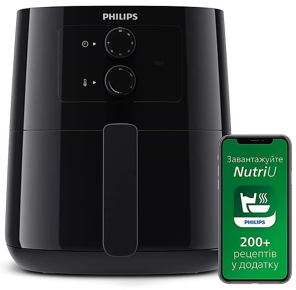 Фото - Мультипіч Philips HD9200/90