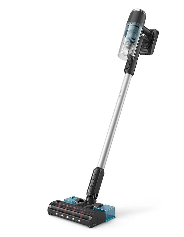 Фото - Уцінка - Пилосос ручний для дому Philips XC3133/01
