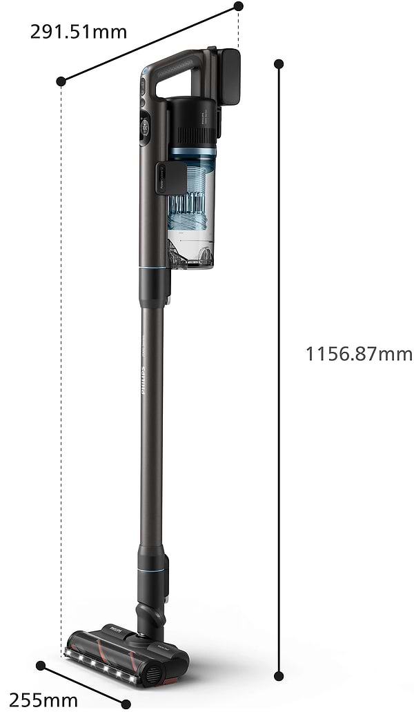 Фото - Пылесос ручной моющий Philips XC7163/01 Aqua