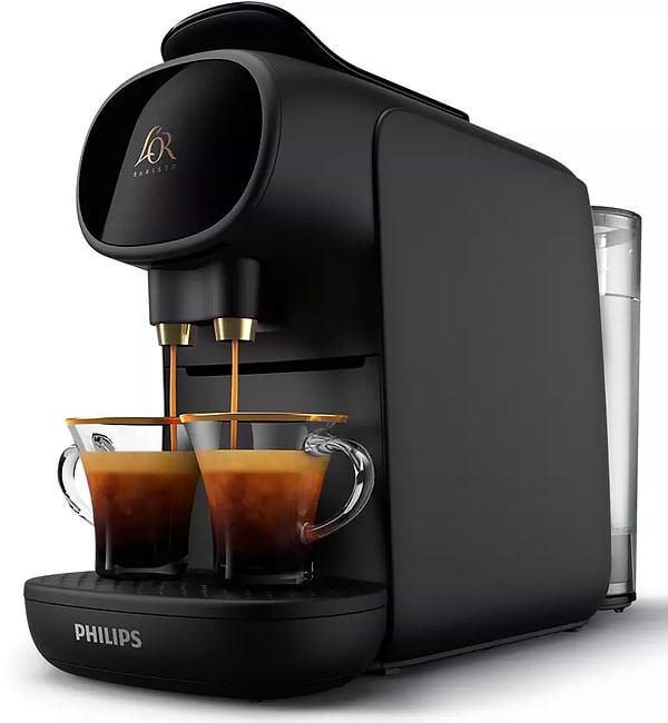 Фото - Уценка - Кофеварка капсульная Philips L'OR BARISTA Sublime (LM9012/60) + дегустационный сет кофе в капсулах L'OR (50 капсул) (8711000683965)