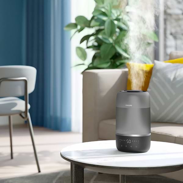 Фото - Уценка - Увлажнитель воздуха Philips HU1510/03
