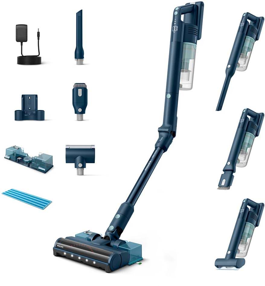 Пылесос ручной для дома Philips XC5244/10 - Фото 1