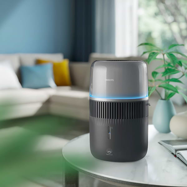 Фото - Зволожувач повітря Philips HU5710/03