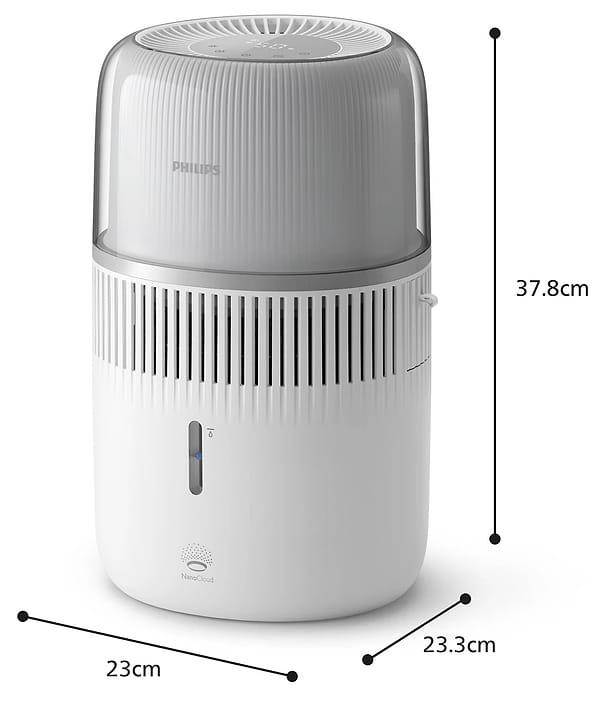 Фото - Зволожувач повітря Philips HU5710/00
