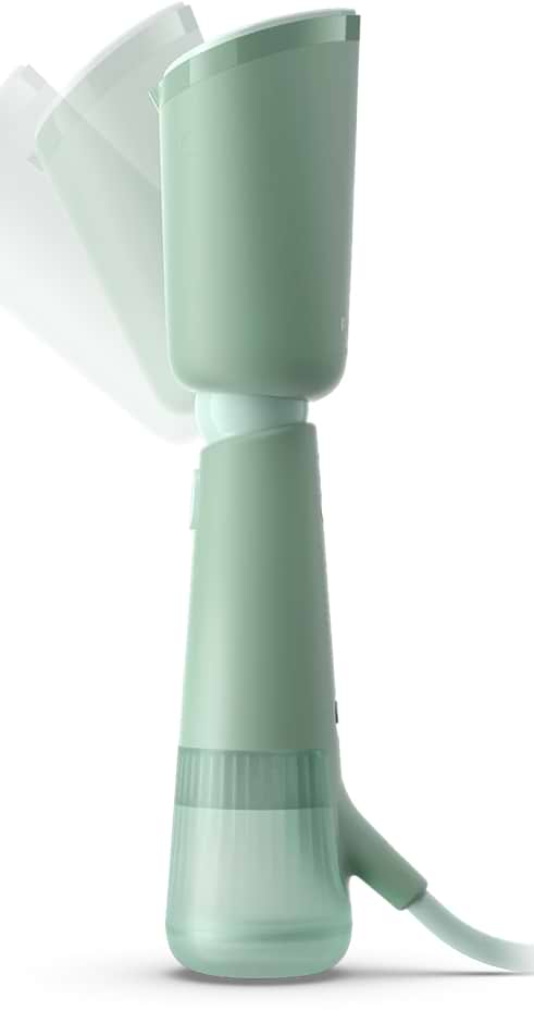 Фото - Уцінка - Вертикальний відпарювач ручний Philips STH5010/70