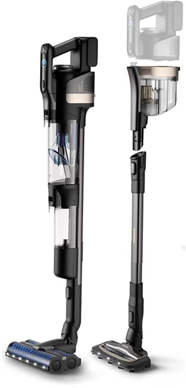 Фото - Пилосос ручний миючий Philips XW9463/11 AquaTrio