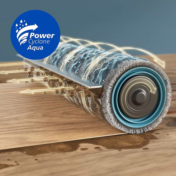 Фото - Робот-пылесос моющий Philips XU9100/10