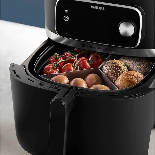 Фото - Разграничитель корзины для мультипечи Philips HD9916/00