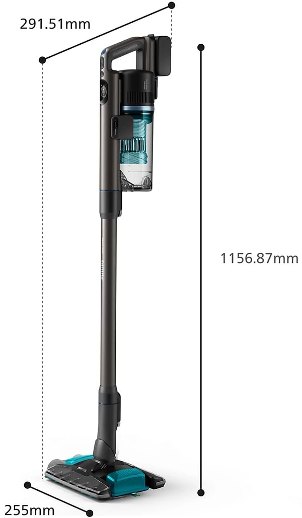 Фото - Пылесос ручной моющий Philips XC8157/01 Complete