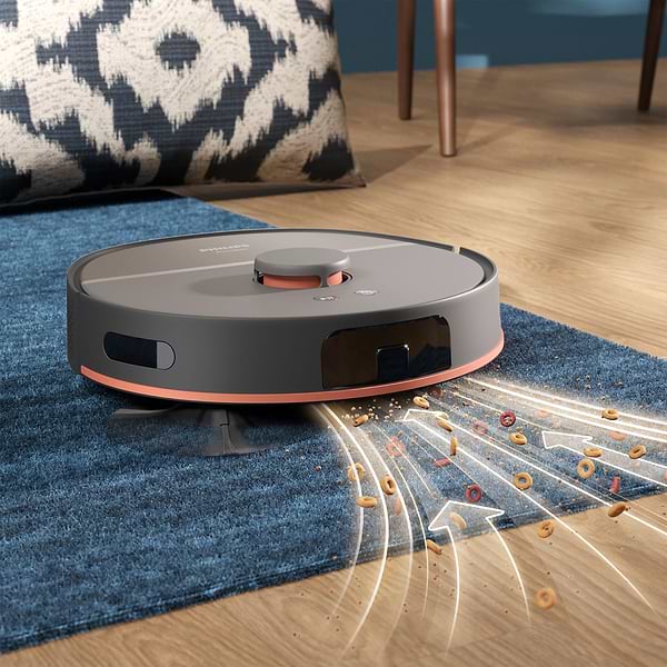 Фото - Робот-пылесос моющий Philips XU5100/10