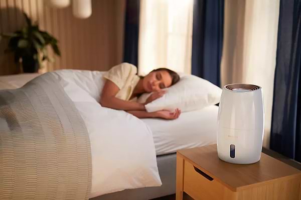 Фото - Зволожувач повітря Philips HU2716/10