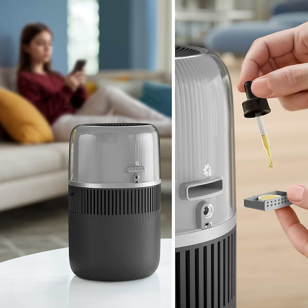 Фото - Зволожувач повітря Philips HU5710/03