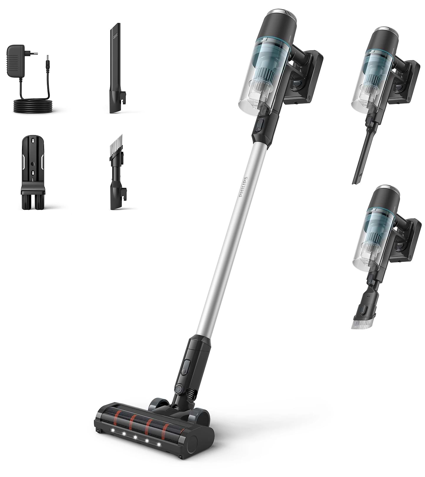 Пылесос ручной для дома Philips XC3031/01 - Фото 1