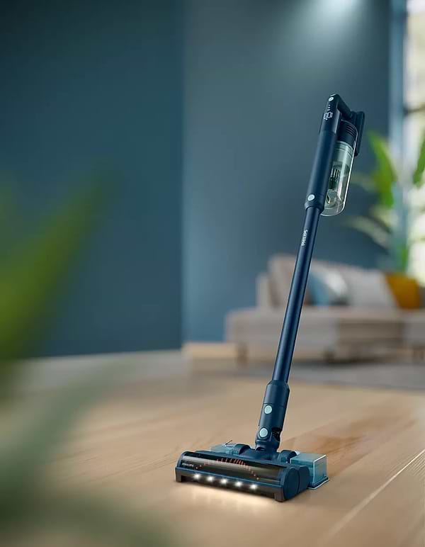 Фото - Уценка - Пылесос ручной для дома Philips XC5141/01