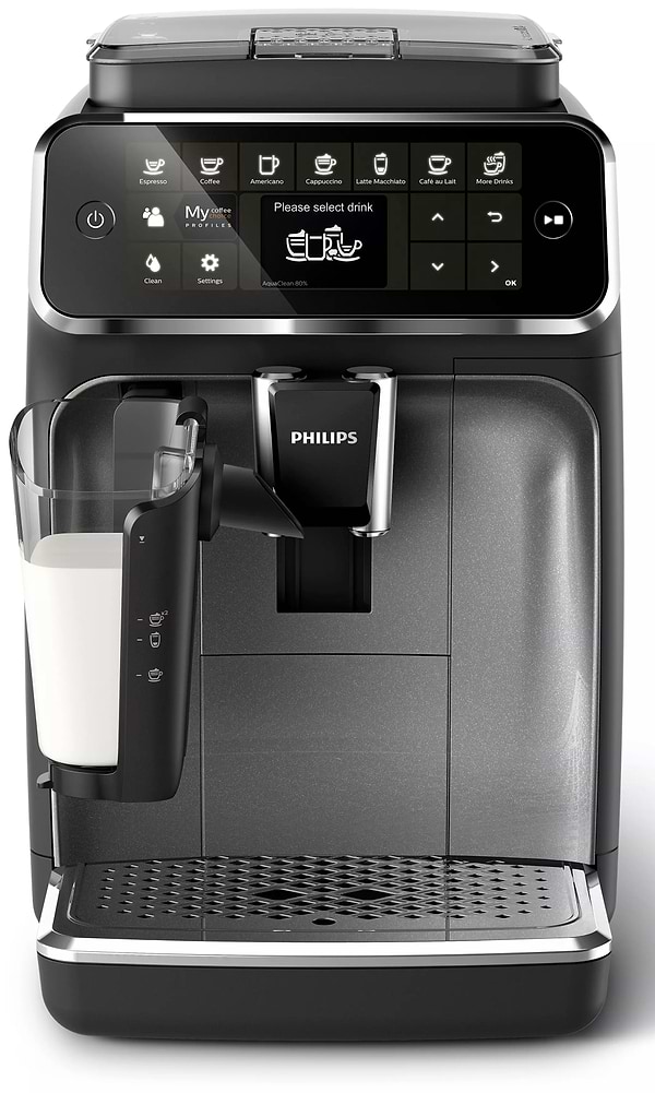 Фото - Уценка - Кофемашина Philips EP4346/71