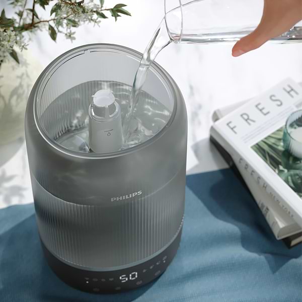 Фото - Уценка - Увлажнитель воздуха Philips HU1510/03