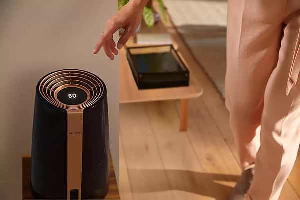 Фото - Увлажнитель воздуха Philips HU3918/10