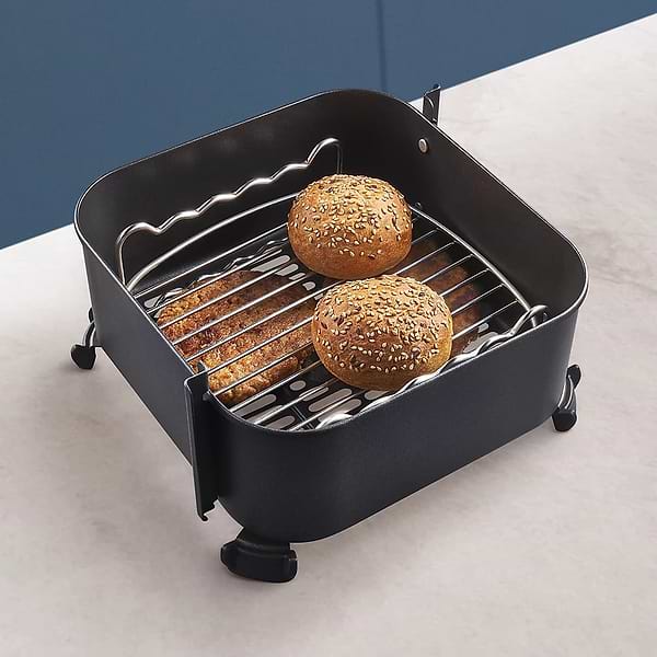 Фото - Гриль-решітка для мультіпечі Philips HD9920/00