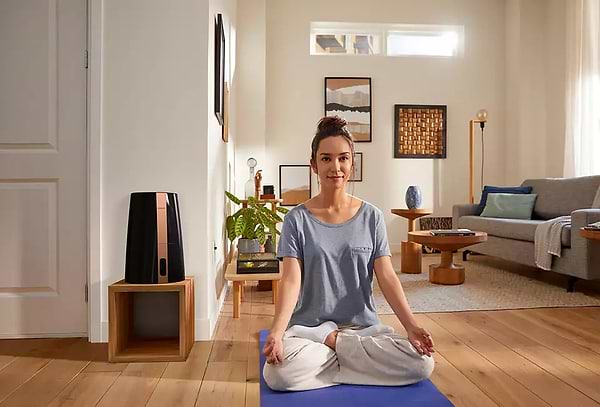 Фото - Увлажнитель воздуха Philips HU3918/10
