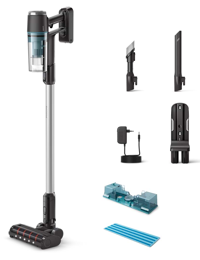 Пылесос ручной для дома Philips XC3131/01 - Фото 1