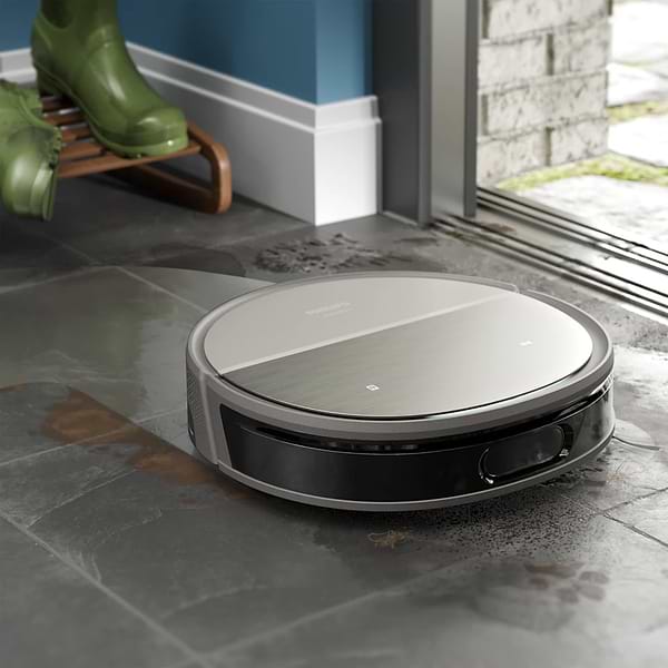 Фото - Робот-пылесос моющий Philips XU9100/10