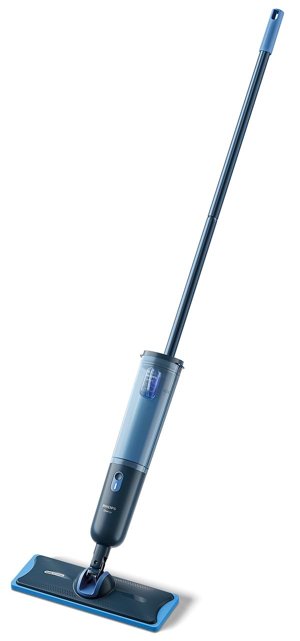 Фото - Електронна швабра Philips OneUp XV3101/01