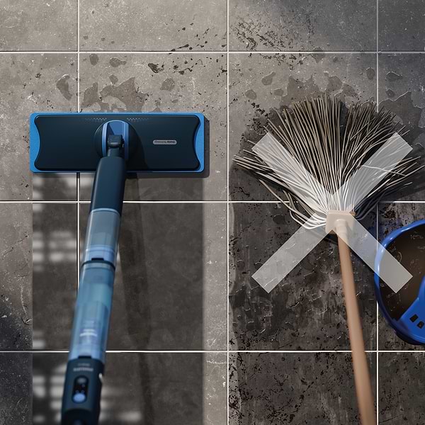 Фото - Електронна швабра Philips OneUp XV5113/01