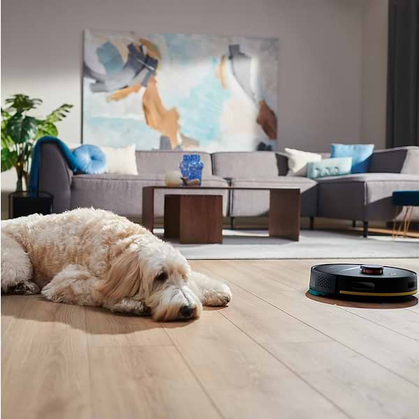 Фото - Робот-пилосос миючий Philips XU2000/10