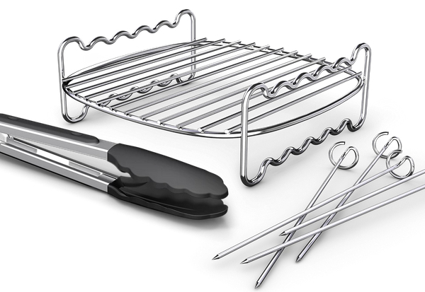 Фото - Гриль-решітка для мультіпечі Philips HD9920/00