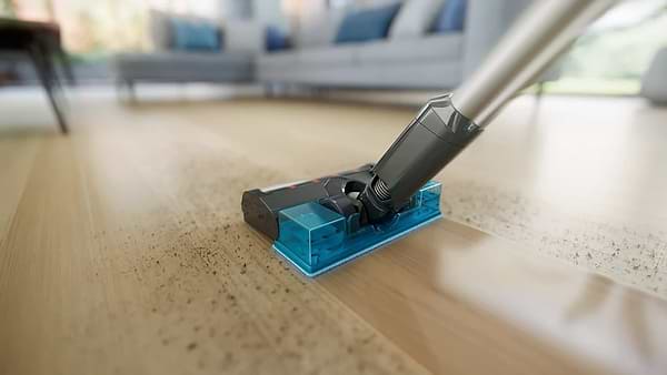 Фото - Уцінка - Пилосос ручний для дому Philips XC3133/01