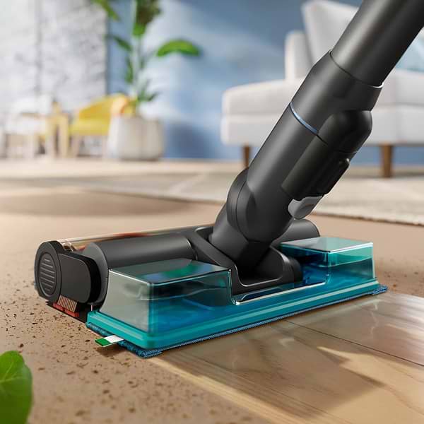 Фото - Пылесос ручной моющий Philips XC7163/01 Aqua