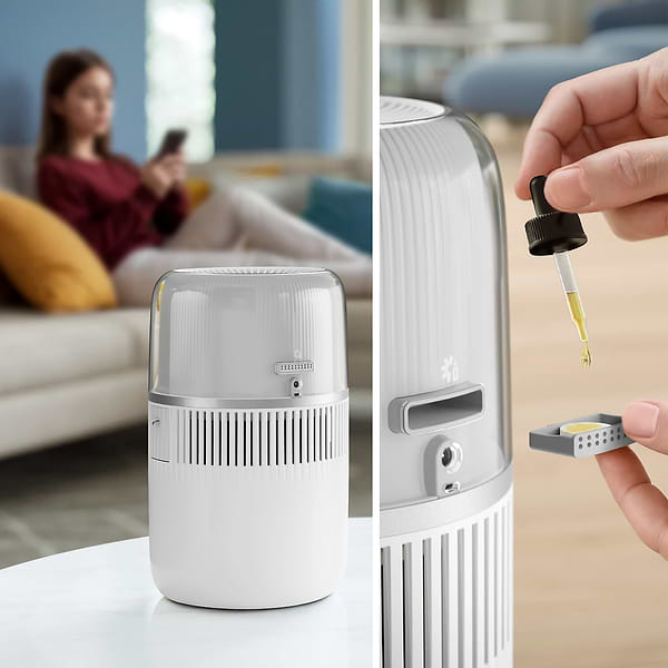 Фото - Зволожувач повітря Philips HU5710/00