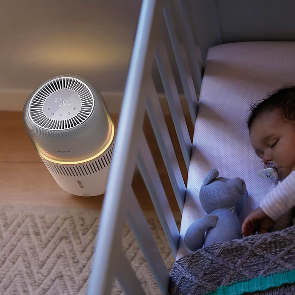 Фото - Зволожувач повітря Philips HU5710/00